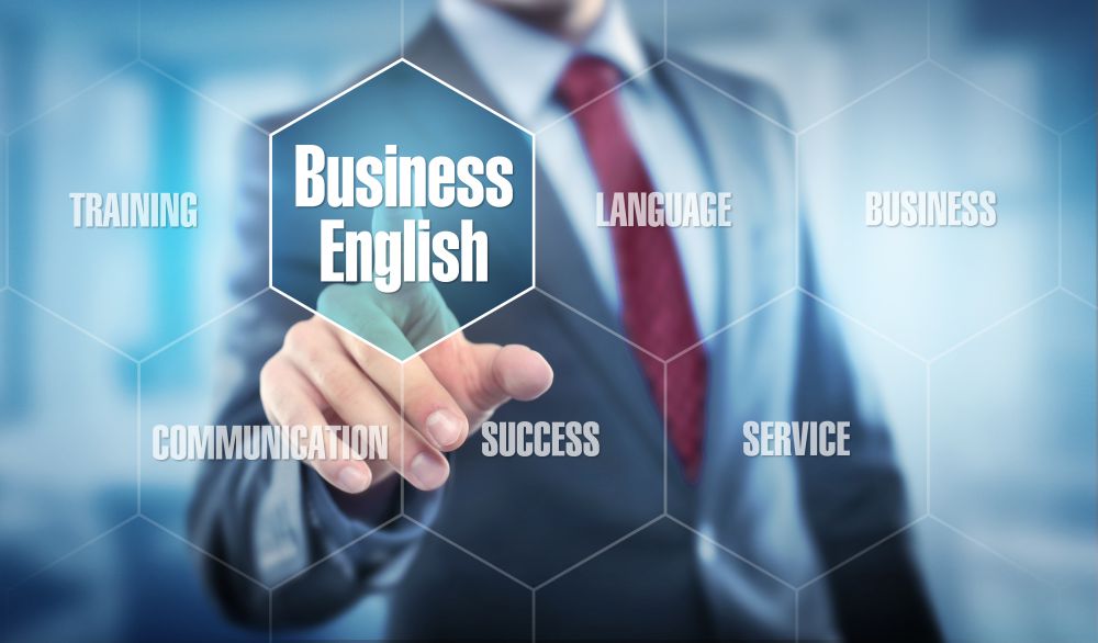 kurs business english online