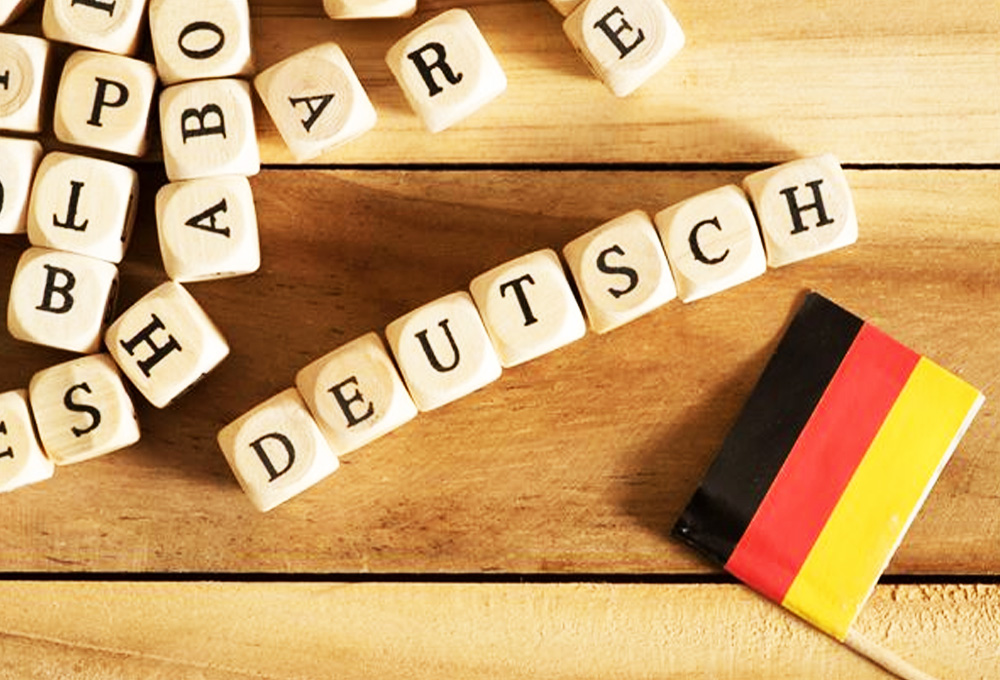 kurs języka niemieckiego