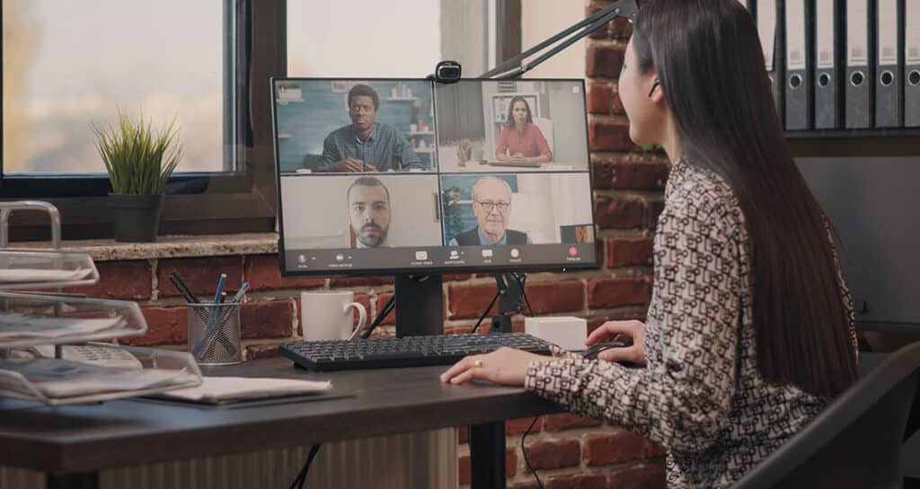 angielski dla firm - organizacja kursu