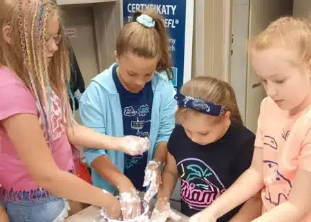 półkolonia letnia 2021