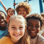 Zabawy na półkoloniach