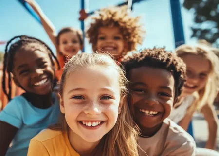 Zabawy na półkoloniach