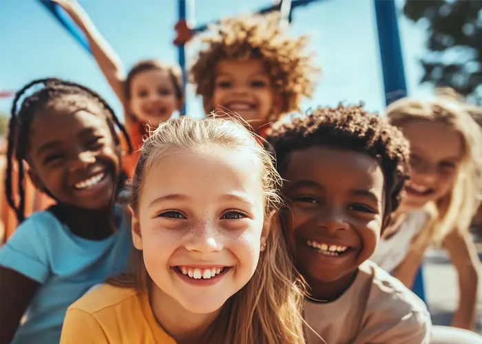 Zabawy na półkoloniach