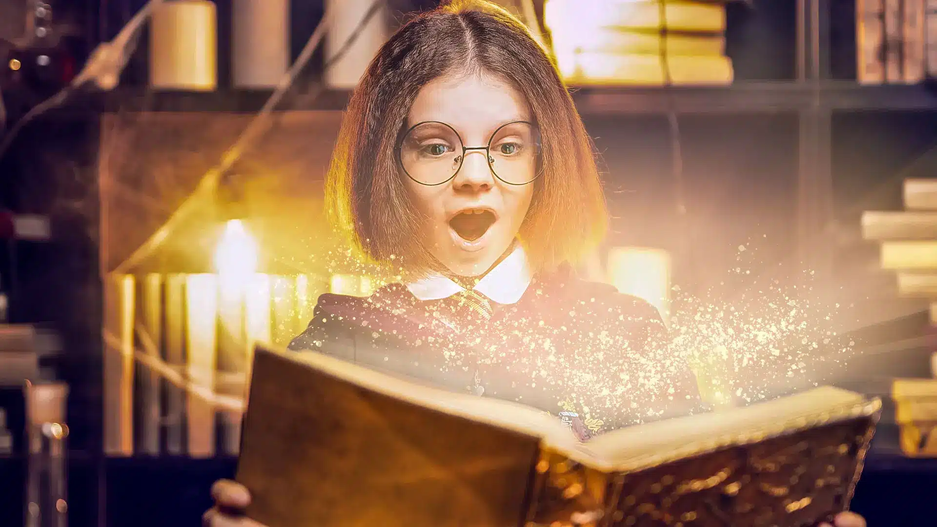 Półkolonia Harry Potter