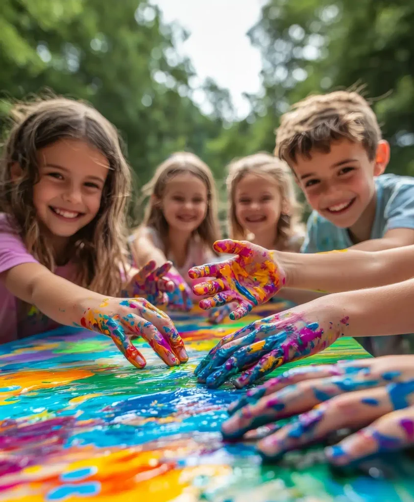 Półkolonia Artist Week