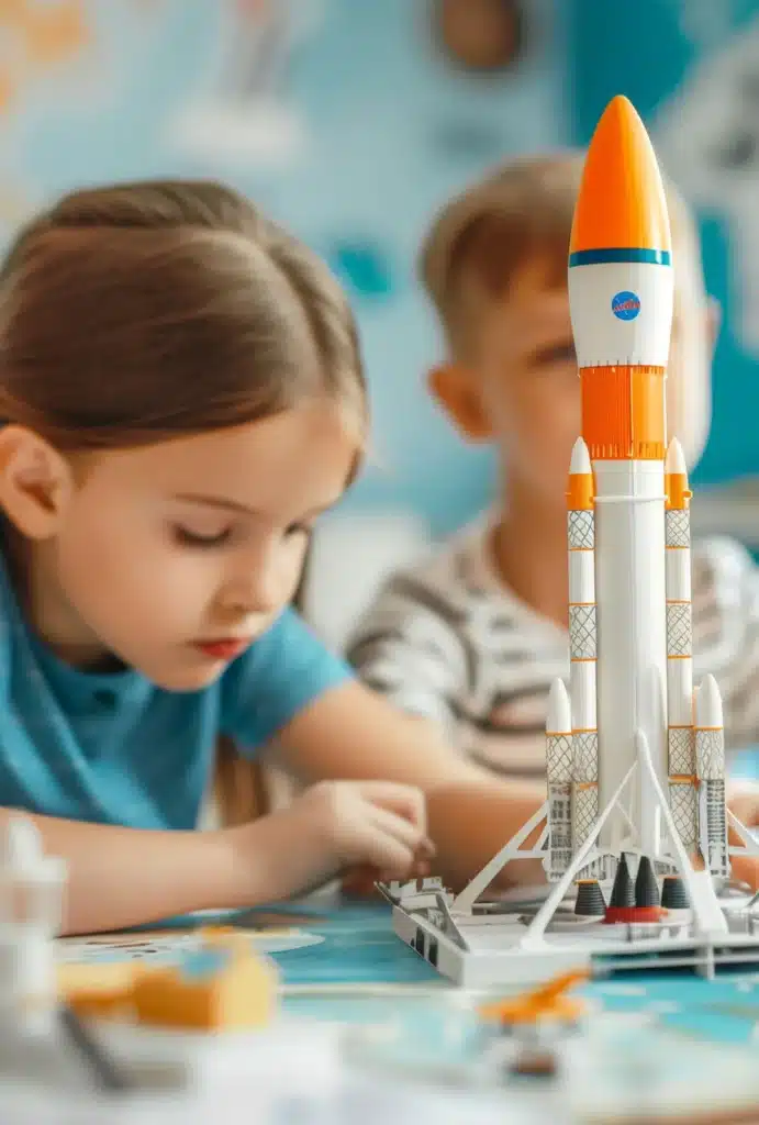 Półkolonia Space Week Rzeszów